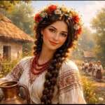 Ксения, фото