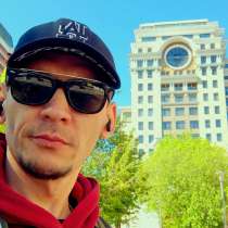 Тимур, 40 лет, хочет пообщаться, в Москве