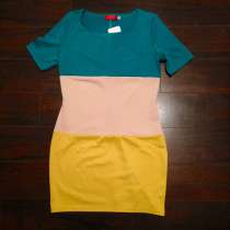 Платье трикотажное, в Москве