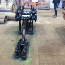 Дробилка изготовленная на JCB, в Санкт-Петербурге