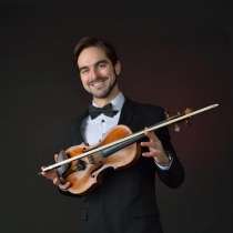 Онлайн уроки музыки и игре на скрипке, в г.Тбилиси