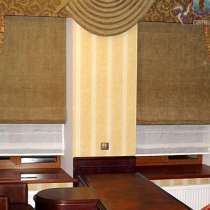Римские и ролл шторы, жалюзи, рольставни, комплектующие, в г.Алматы