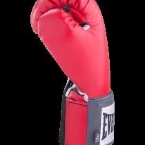 Перчатки боксерские Pro Style Anti-MB 2110U, 10oz, к/з, красные, в Сочи
