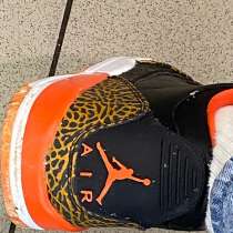 Nike Air Jordan “Kumquat”, в Москве