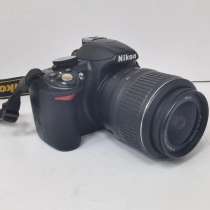 Фотоаппарат зеркальный Nikon D3100, в г.Киев