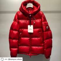 Moncler jacket, в Москве