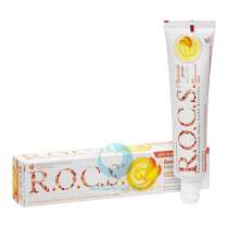 Зубная паста R.O.C.S. Манго и Банан, 60 мл, в Москве