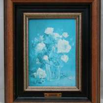 Картина репродукция натюрморт Francine Durosier (X584), в Москве