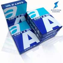 Office paper wholesale A4; A3 Офисная бумага оптом A4; A3, в г.Тунис