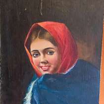 Картины 50-60 годов, в Краснодаре