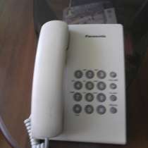 Проводной телефон Panasonic KX-TS2350UAW White, в г.Донецк