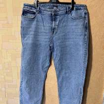 Джинсы большого размера, в Москве