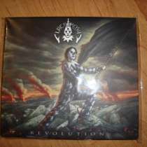 Lacrimosa «Revolution» (2012) от Irond, в Тюмени