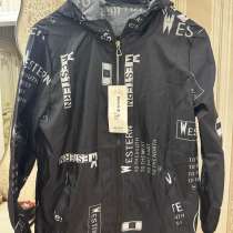 Летняя легкая ветровка, в Москве