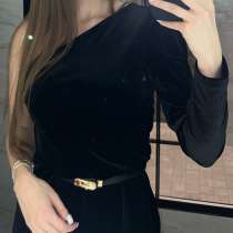 Комбенизон велюровый mango, в Новосибирске