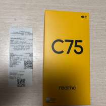 Смартфон Realme C75, в Узловой
