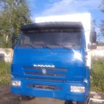 изотермический фургон КАМАЗ 65117, в Казани