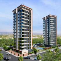 4-к. квартира 125м² Турция, Мерсин, Мезитли, в г.Мерсин