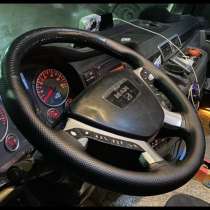 Перетяжка руля ручки КПП автосалона, в Назране