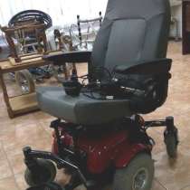 Инвалидная коляска с электроприводом Shoprider 6Run, в г.Киев