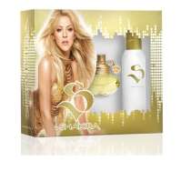 Подарочный набор Shakira S by Shakira (w) Туалетная вода 50, в Москве