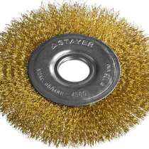Щетка-крацовка для УШМ STAYER PROFESSIONAL 35122-125, в г.Тирасполь