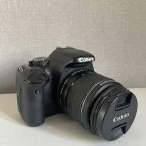 Фотоаппарат Canon 550D, в Санкт-Петербурге