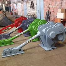 Крашер-бетонолом на JCB в наличии, в Санкт-Петербурге