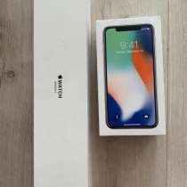 Apple iphone X 64GB, в Москве