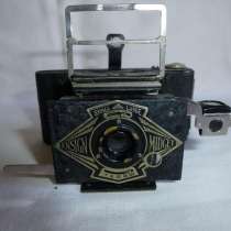 Старая фотокамера Энсигни!, в Перми