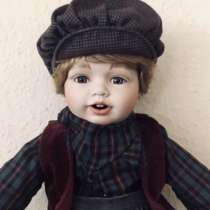 Фарфоровая кукла, в Ставрополе