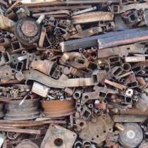 Сдать металлолом, продать металлолом, кабель бу, чугун, сталь, аккумуляторы бу в Анино, в Москве