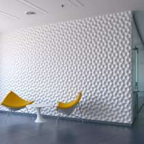 3D ПАНЕЛЬ FIREFLY (жёсткий пенополиуретан), в Москве