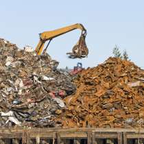 Прием черного металлолома, в Москве