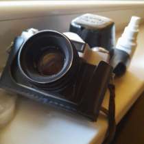 Продаю фотоаппарат старый Зенит, в г.Вильнюс