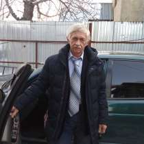Валерий, 64 года, хочет пообщаться, в г.Алматы