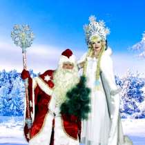 Дед Мороз и Снегурочка на дом прямо из ЦИРКА!, в Москве