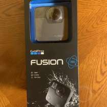 Камера GoPro fusion 360, в Ногинске