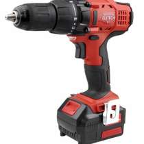 Аккумуляторная дрель-шуруповерт Elitech ДА 18ЛK2 (1.5Ач), в г.Тирасполь