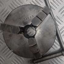 Патрон токарный Ф125мм, в Екатеринбурге