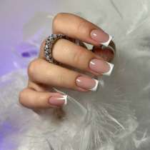 Маникюр, в Комсомольске-на-Амуре