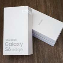 сотовый телефон Samsung Galaxy S6 Edge, в Москве