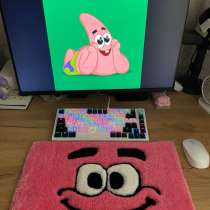 Коврик ручной работы, в Якутске