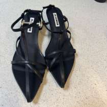 Мюли Jil Sander 39, в Москве