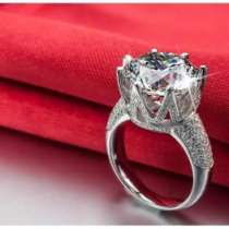 Кольцо Diamond Swiss Luxurious, в Самаре