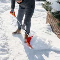 Уборка снега, в Кимре