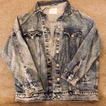 Джинсовая куртка, в Санкт-Петербурге