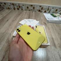 Iphone 11 (Yellow), в Волгограде