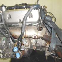 Двигатель (ДВС), Honda C35A - 1032111 M5DA AT FF, в Владивостоке
