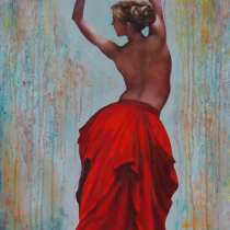 Продажа автроских картин и написание копий, в Москве